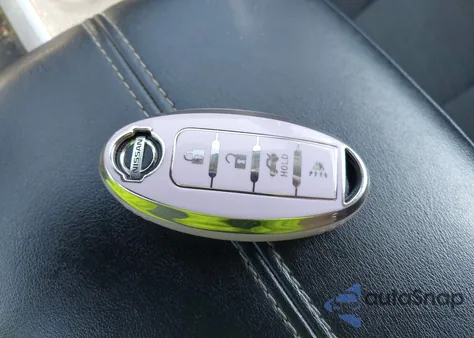 2022 Nissan Sentra Sv Xtronic Cvt z USA, uszkodzony, nr VIN 3N1AB8CV9NY217924